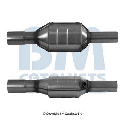 Catalytic Converter